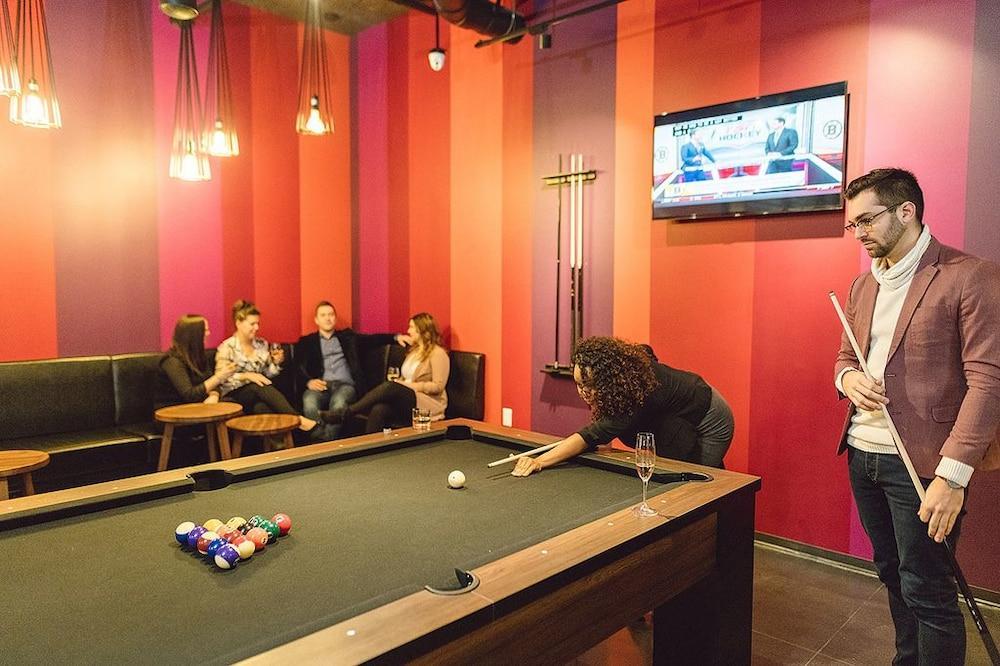 Alt Hotel Ottawa Downtown Экстерьер фото