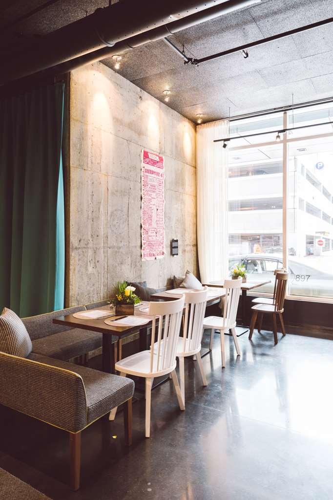 Alt Hotel Ottawa Downtown Интерьер фото