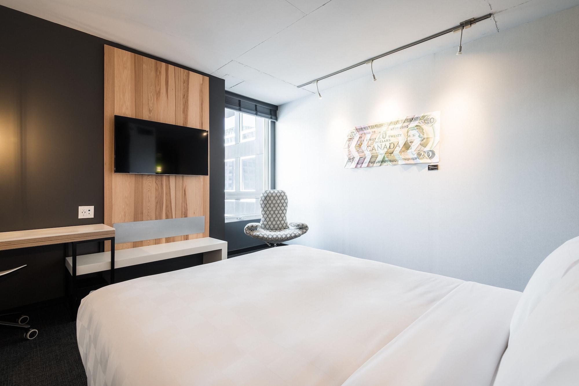 Alt Hotel Ottawa Downtown Экстерьер фото