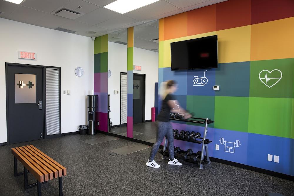 Alt Hotel Ottawa Downtown Экстерьер фото
