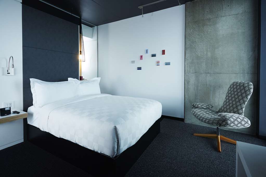 Alt Hotel Ottawa Downtown Номер фото