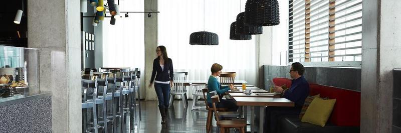 Alt Hotel Ottawa Downtown Экстерьер фото