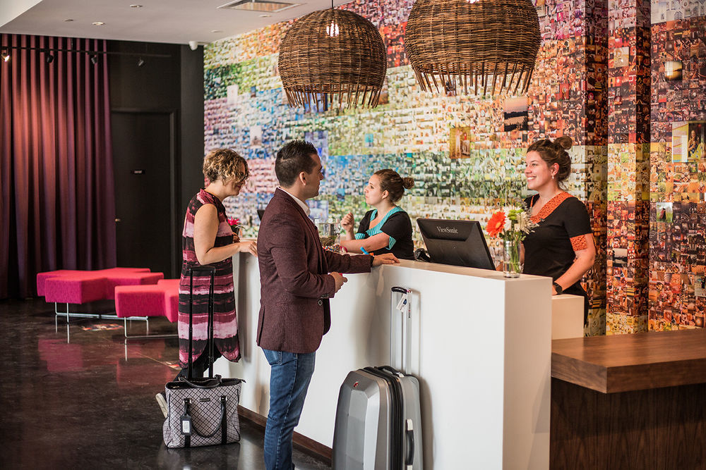 Alt Hotel Ottawa Downtown Экстерьер фото