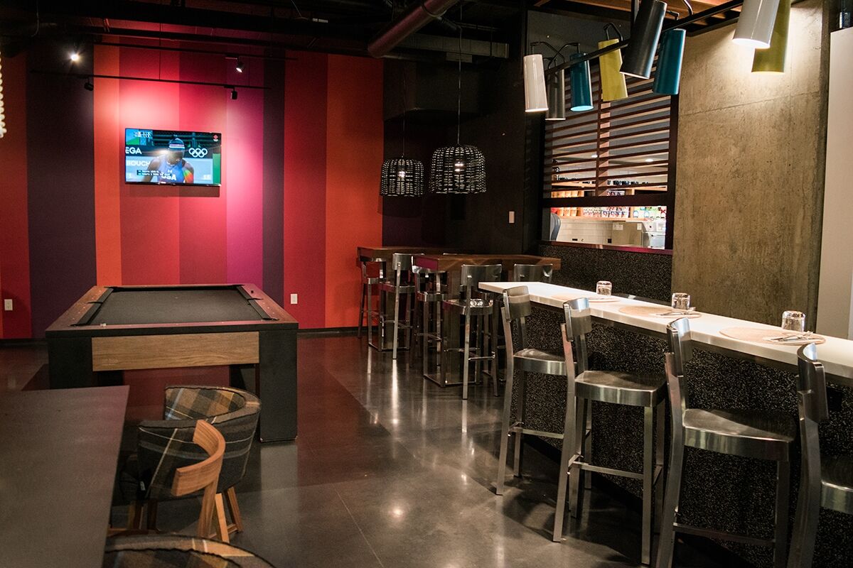 Alt Hotel Ottawa Downtown Экстерьер фото