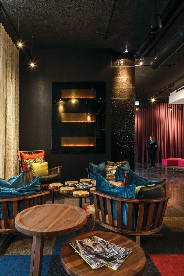 Alt Hotel Ottawa Downtown Экстерьер фото