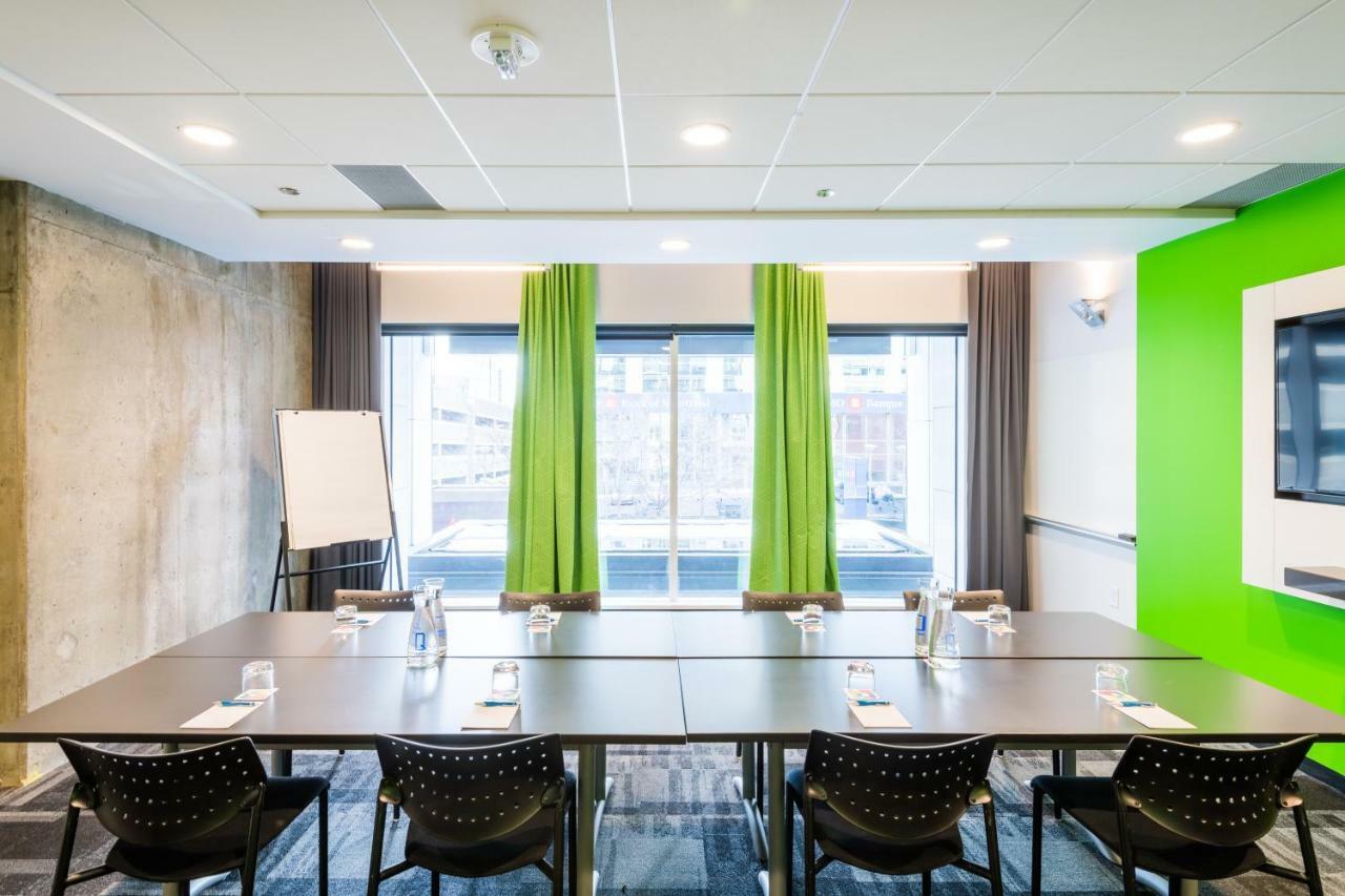 Alt Hotel Ottawa Downtown Экстерьер фото