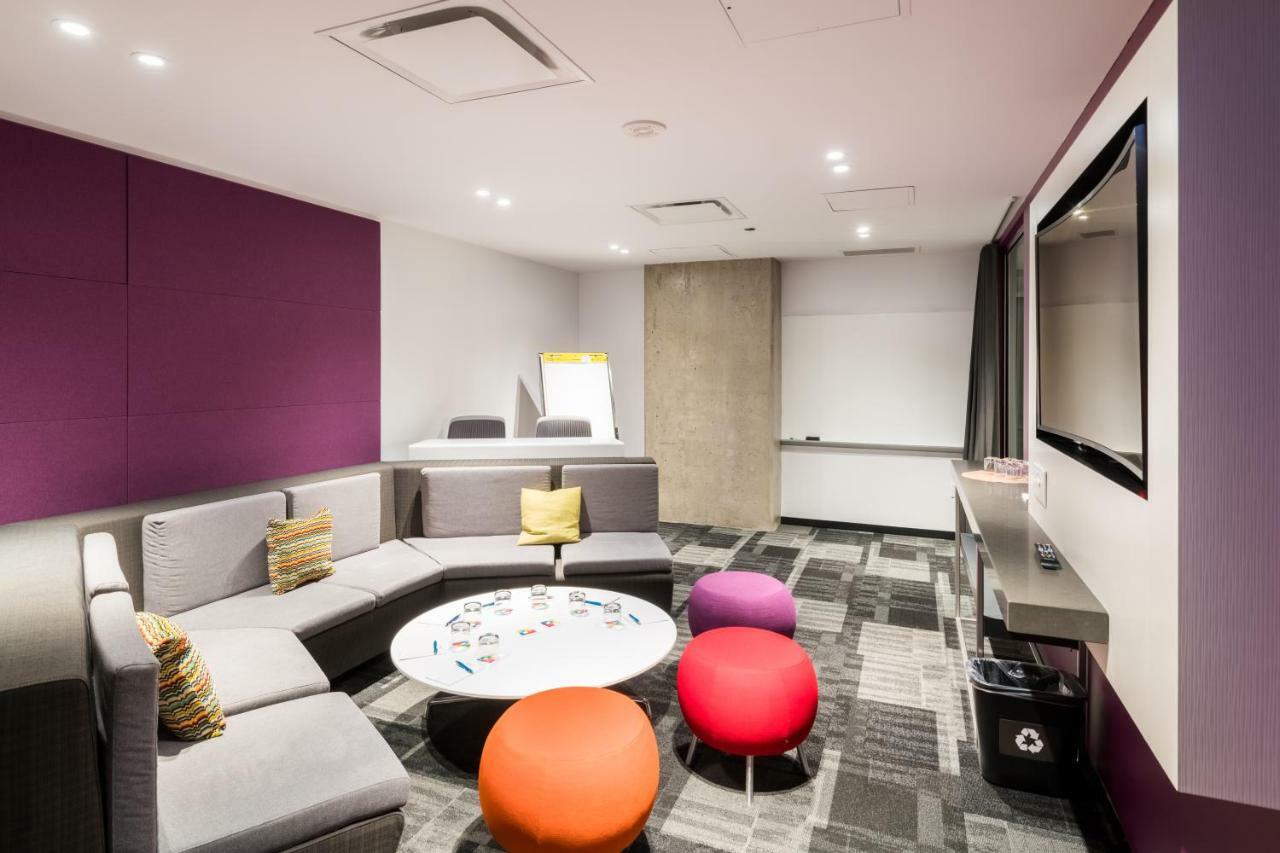 Alt Hotel Ottawa Downtown Экстерьер фото