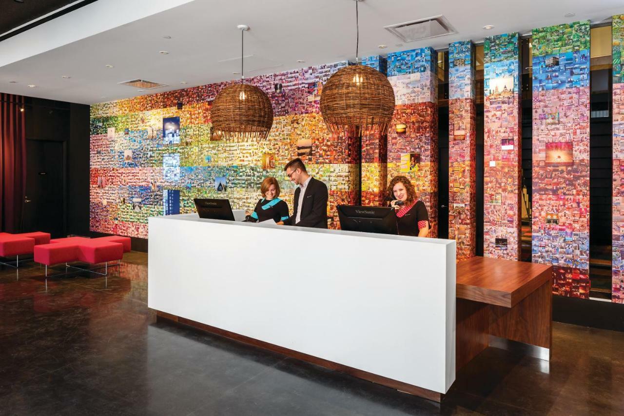 Alt Hotel Ottawa Downtown Экстерьер фото